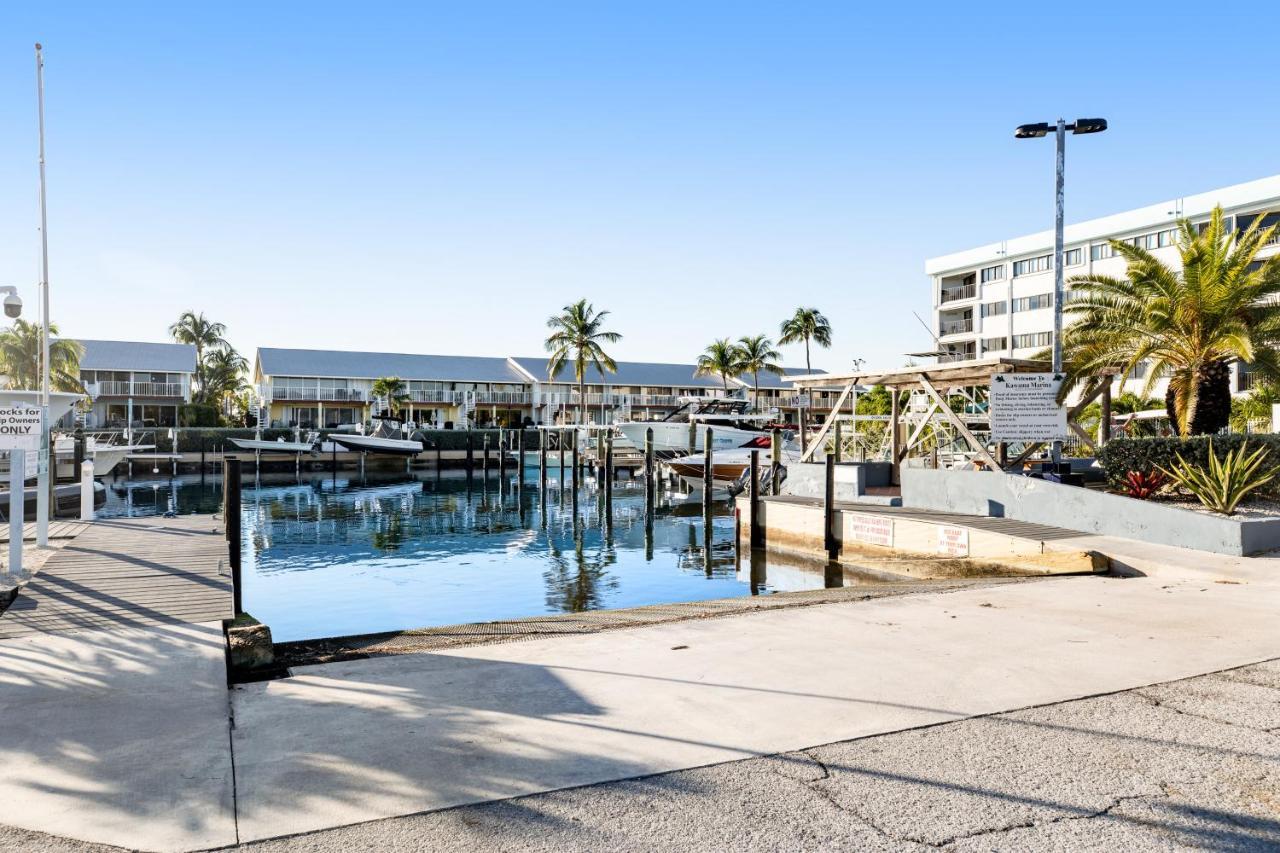 Апартаменты Kawama Yacht Club A4 Ки Ларго Экстерьер фото